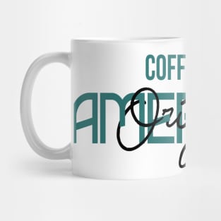 COFFEE FANS - AMERICANO COFFEE Mug